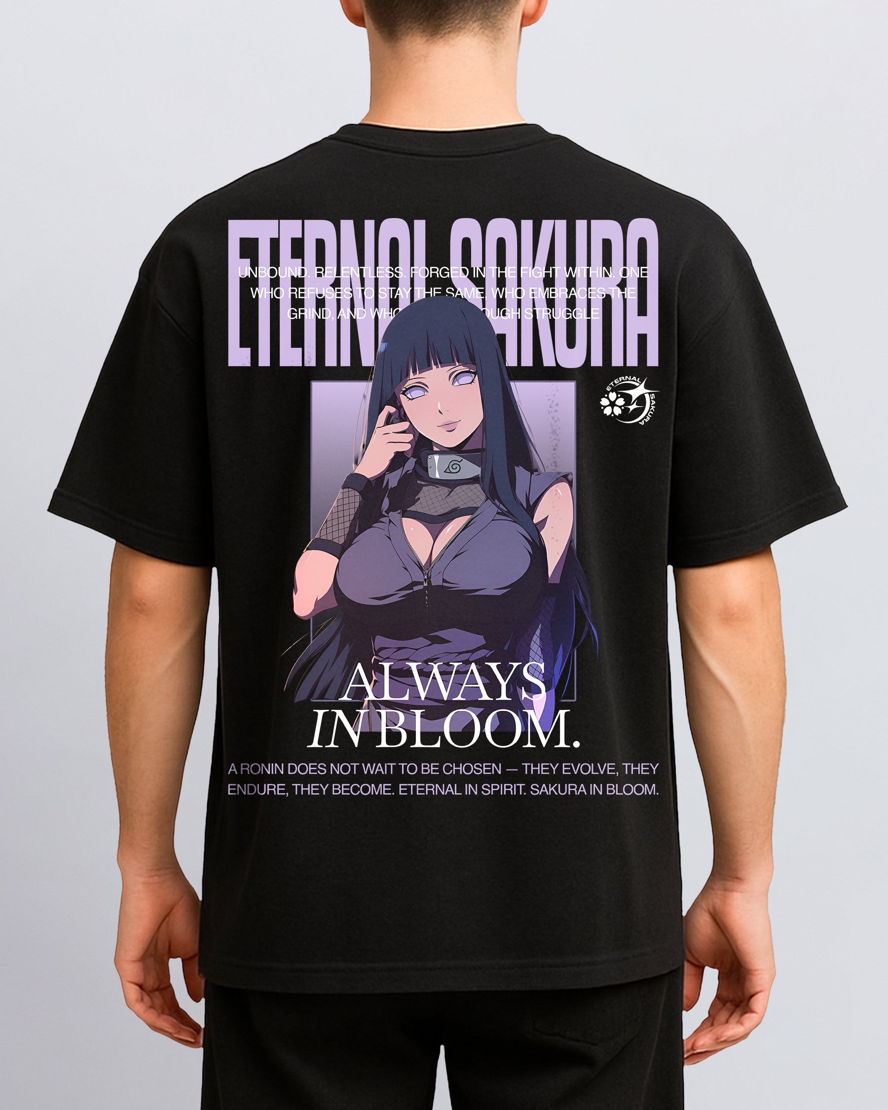 Naruto 'Hinata' T-Shirt